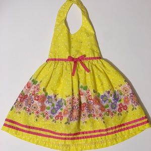 Girl toddler dress